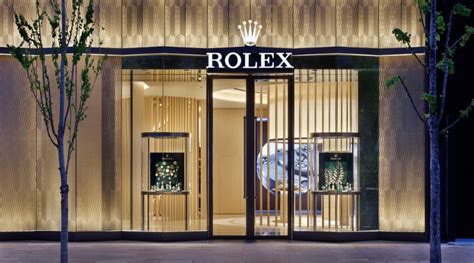 rolex ginza|tokyo rolex store.